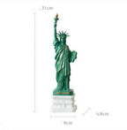 Statue of Liberty resin crafts Lootquake LLC