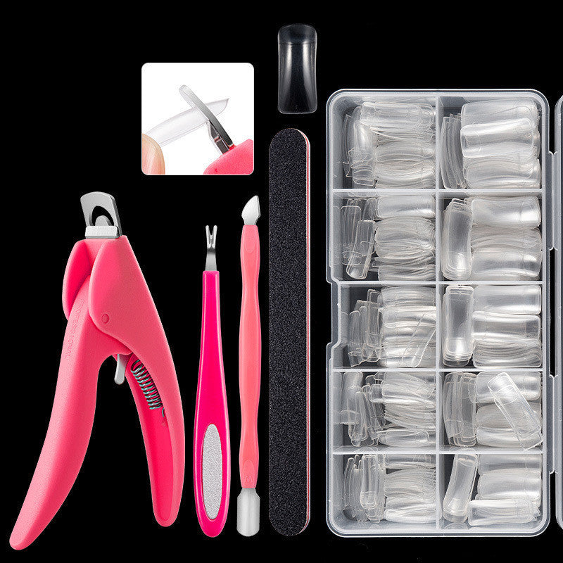 500 French nails Pi-Mart