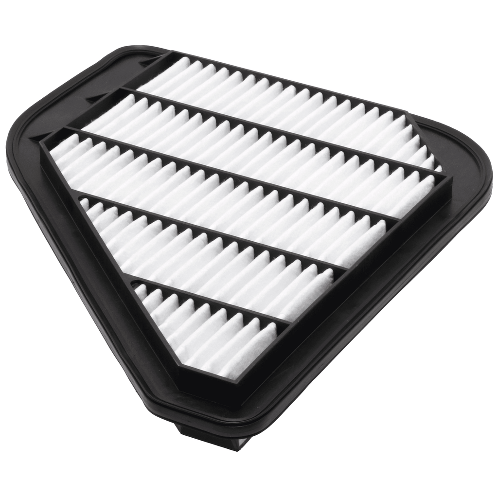 Super Tech 1520 Engine Air Filter, Replacement for GM and Chevrolet