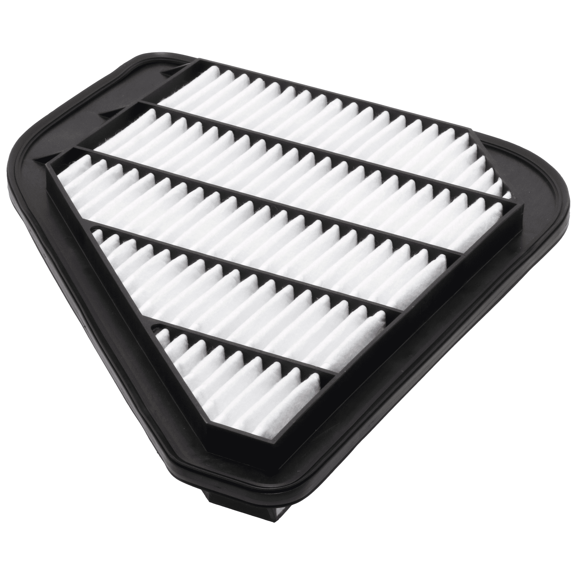 Super Tech 1520 Engine Air Filter, Replacement for GM and Chevrolet