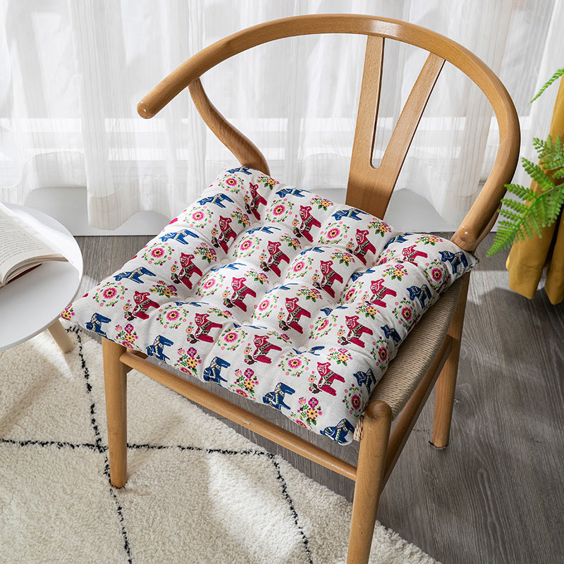 Four Season Thickened Seat Cushion