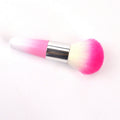 Color plastic makeup brush Pi-Mart