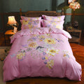 Cotton Sheet Quilt Cover Four Piece Set Pi-Mart