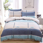 Cotton active twill bed linen and duvet cover Pi-Mart