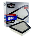 Super Tech 1510 Engine Air Filters, Replacement for GM and Chevrolet EasyOptionXY LLC