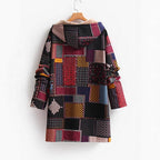 Lightweight Coat Women's Ordinary Sleeves Pi-Mart