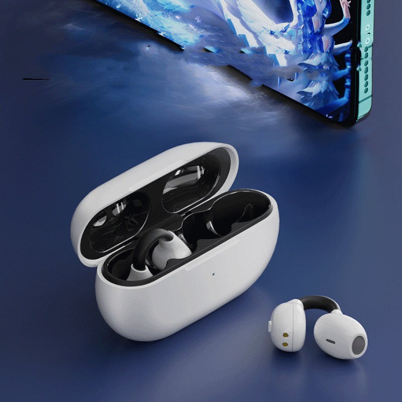 Fashion Personality Bluetooth Headset Wireless Sports Pi-Mart