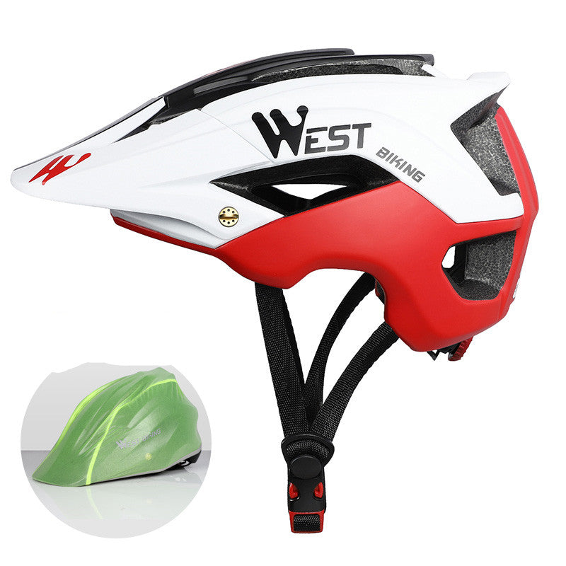 Cycling Helmets For Men And Women Mountain Bike Helmets Hard Hats Riding Lootquake LLC