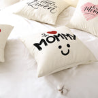 Cushion cover linen sofa cushion cover Pi-Mart