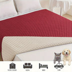 Waterproof non-slip pet mattress, pet blanket, pet furniture mattress, pet sofa waterproof cushion Lootquake LLC