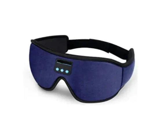 Music Blackout Sleep Eye Mask Pi-Mart