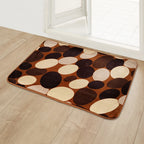 Door Kitchen Absorbent Carpet Bathroom Non-slip Floor Mat Pi-Mart