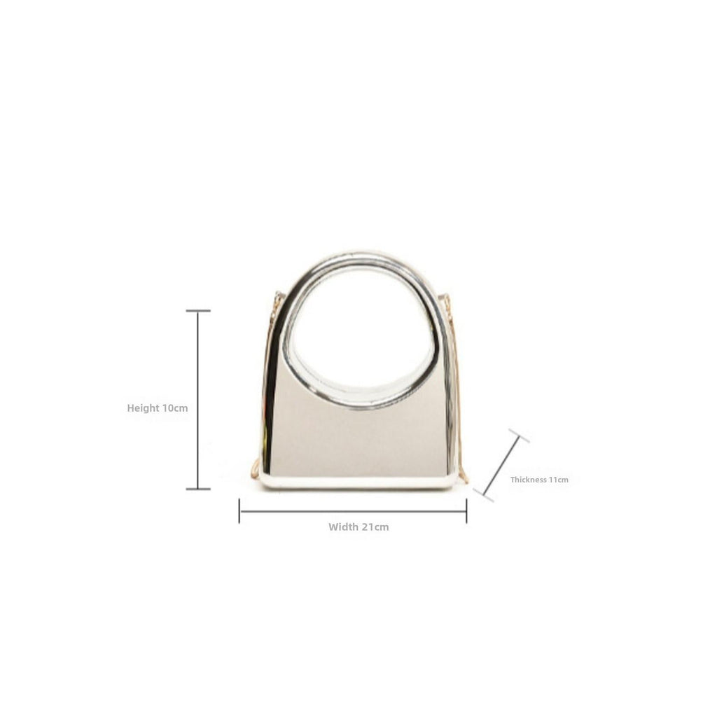 Transparent Acrylic Evening Bags Crylicbags Prom Bag Even Bag Party Decoration Evening Bag Evening Purse - SJB-DIAMOND ELITES