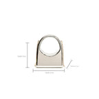 Transparent Acrylic Evening Bags Crylicbags Prom Bag Even Bag Party Decoration Evening Bag Evening Purse - SJB-DIAMOND ELITES