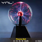Magic Crystal Plasma Ball Lamp - SJB-DIAMOND ELITES