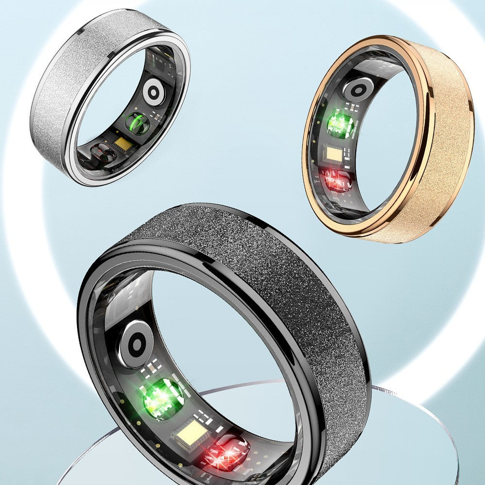 Smart Ring Band Charging Case Unisex Pi-Mart