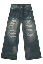 Women Black stylish jeans