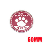 3D Emblem Car Sticker - SJB-DIAMOND ELITES