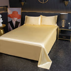 Bed Sheet Cover Cool Soft Three-piece Set Pi-Mart
