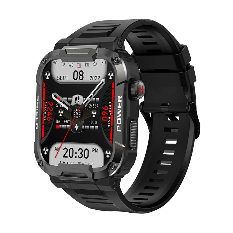 HD Large-screen Bluetooth Call Smart Watch Pi-Mart