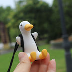 Swing Duck Rearview Mirror Pendant - SJB-DIAMOND ELITES