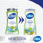 Dial Antibacterial Foaming Hand Wash, Fresh Pear, 7.5 fl oz