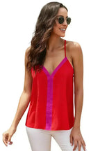 Bold Beautiful Racerback Tank - SJB-DIAMOND ELITES