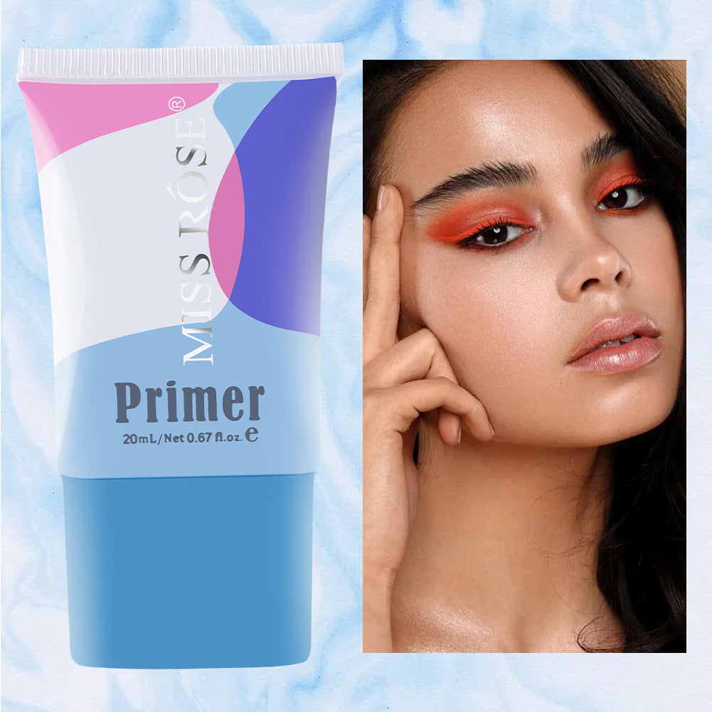 Eye And Face Makeup Front Gel Pore Primer Moisturizing And Hydrating Invisible Pores Isolation Makeup Primer Pi-Mart
