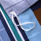 Corsair Four-piece Cotton Cartoon Bedding Pi-Mart