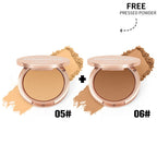 PHOFAY Matte Setting Pressed Powder Pi-Mart