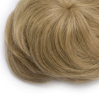 45g Hair Bun Women Chignon Synthetic Hair Extension Donut Chignon Roller Hairpieces Fake Hair Bun Drawstring Ponytail Clip in Hair Extension For Volumized Hair Buns For Girls Stevvex