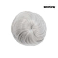 45g Hair Bun Women Chignon Synthetic Hair Extension Donut Chignon Roller Hairpieces Fake Hair Bun Drawstring Ponytail Clip in Hair Extension For Volumized Hair Buns For Girls Stevvex