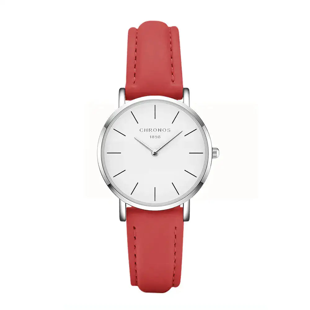 Stylish Simple Couple Watches for Fashion Lovers