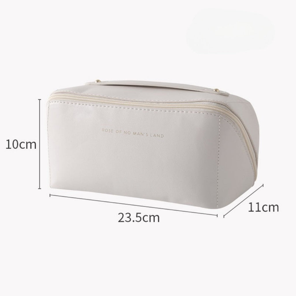 Makeup bag organizers,stylish cosmetic bag, large capacity portable versatile travel products toilet bag woman, makeup bag with compartments, - SJB-DIAMOND ELITES