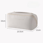 Makeup bag organizers,stylish cosmetic bag, large capacity portable versatile travel products toilet bag woman, makeup bag with compartments, - SJB-DIAMOND ELITES