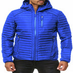 Padded down jacket coat
