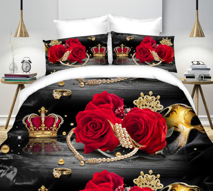 Dabanhua reactive printing and dyeing bedding Pi-Mart