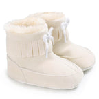 Children's Autumn Winter 2021 Children's Cotton Boots Anti Slip Warm Children's Snow Boots Stevvex