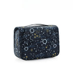 Visible Toiletry Bag Multifunctional Large Capacity Waterproof Cosmetic Bag, Business Travel Portable Dry and Wet Separation Bathroom Hook Wash Bag, Storage Bag - SJB-DIAMOND ELITES