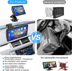 7inch Car Play Display - SJB-DIAMOND ELITES