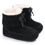 Children's Autumn Winter 2021 Children's Cotton Boots Anti Slip Warm Children's Snow Boots Stevvex