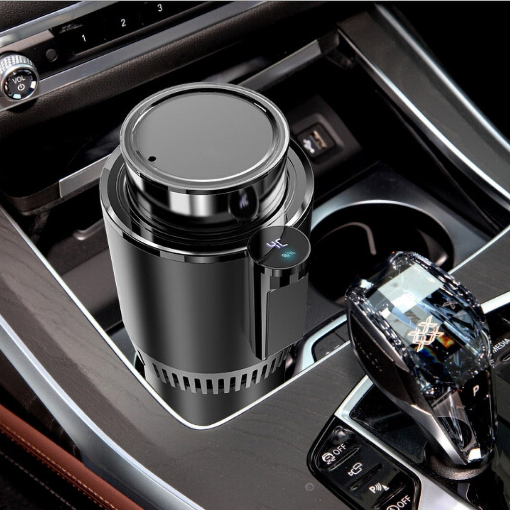 Hot And Cold Cup Car Holders - SJB-DIAMOND ELITES