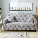 Printed sofa cushion sofa cover sofa cover Pi-Mart