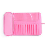 Travel makeup bag,Makeup bag organizers,Makeup bags small, makeup bag, makeup brush bag, storage bag multi-function, folding professional beauty makeup storage bag - SJB-DIAMOND ELITES
