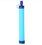 Water Filters Straw Hiking Camping Outdoor Travel Personal Emergency Survival Tools Summer Life Straw Pi-Mart