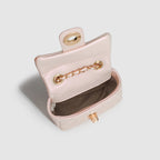 Mini fashion small square bag, summer ballet sports style bow mini crossbody bag, rhombus mini crossbody bag for women, toddler purse