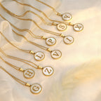 INS 26 English Letters Pendant Ornaments Pi-Mart