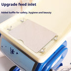 Portable Household Hand Cranked Small Meat Slicer Pi-Mart