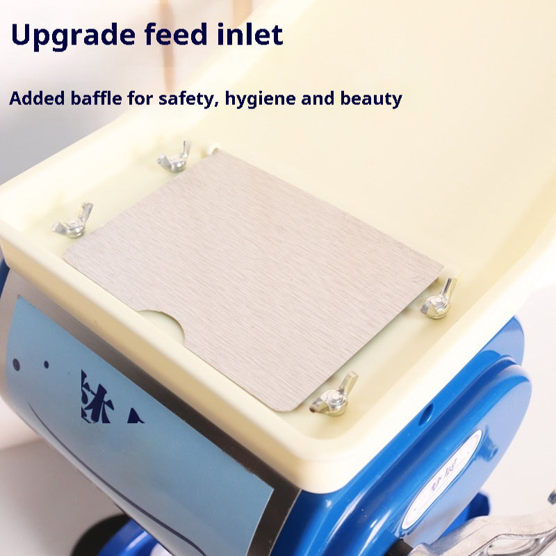 Portable Household Hand Cranked Small Meat Slicer Pi-Mart