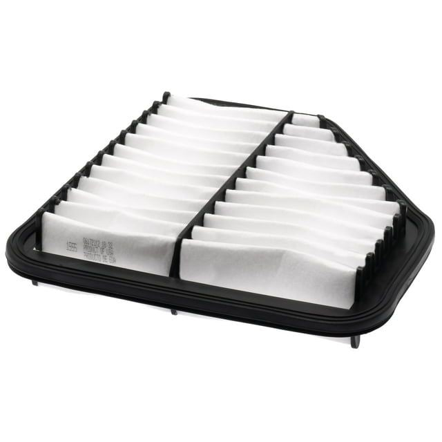Super Tech Engine Air Filter, 1555, Replacement Filter for GM or Chevrolet EasyOptionXY LLC